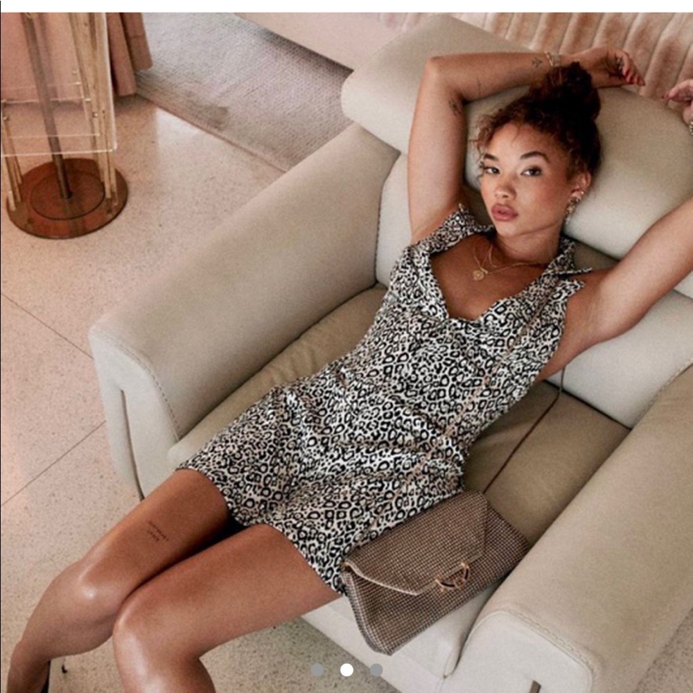 Vanessa Mooney Valentina Dress